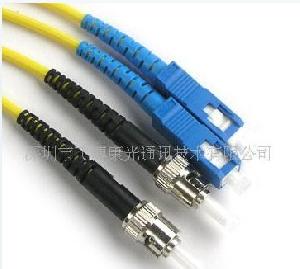 Fiber Optic Patch Cord