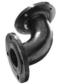 Cast Iron Cast Steel Flange Fitting