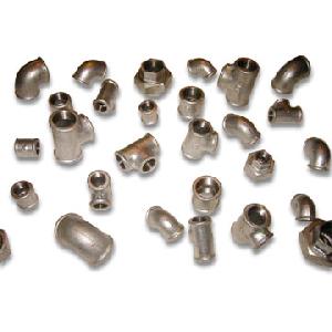 Hot-dipped Galvanized Malleable Iron Pipe Fittings