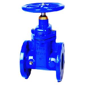 En 558-1 Series 3 Cast Iron Resilient Seat Gate Valve