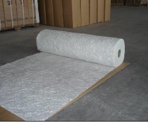 E Glass Fiber Cut Mat