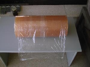 Pe / Pvc Cling Film For Food