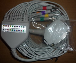 simens ecg cable