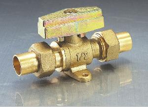 brass ball gas valves