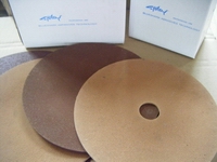 non reinforced cut wheel inox