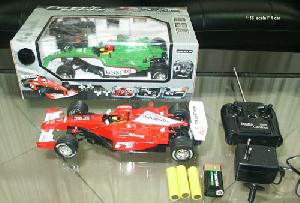 exporting r c formula car 1 scale 18