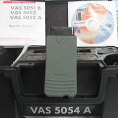 vas 5054a diagnostic tool volkswagen vehicle