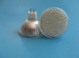 12v Mr16, Led Bulb, Gx5.3 Lamp, Reflector Illumination 48led, 80led