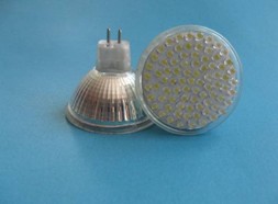 12v Mr16, Led-lampe, Gx5.3 Lampe, Spiegel Beleuchtung 48led, 80led