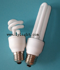 2 Pin 12v Dc Cfl, B22 Lampada Fluorescente, A Baionetta Compatte Risparmio Energetico Luce