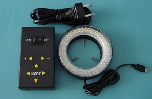 mikroskope led beleuchtung licht ring kreis lampe quandrant segament hohe intensitt