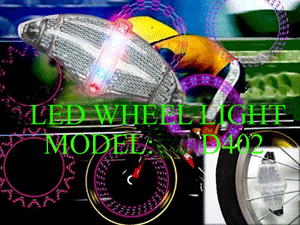 Led Light Wheel D402