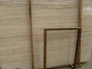 White Travertine