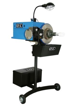 New Brake Disk Lathe Hl-906