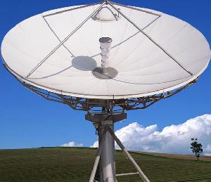 4.5m Earth Station Antenna