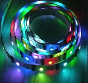 digital smd led ribbon rgb ldp6803 ic