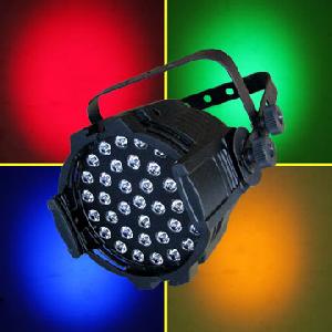 Led Par 64 Light 36x3w 4 Colors Rgba