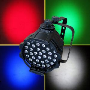 Led Par Cans Light 36x3w 4 Colors Rgbw