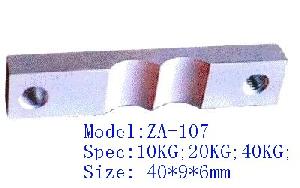 Load Cell, Used In Electronic Body Scale Capacity 40kg Aluminum-alloy