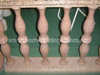 Sell Stone Handrail