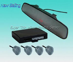 New Selling Super Thin Mirror Car Parking Sensor Rd-027c4