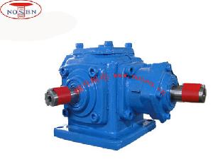 Spiral Bevel Gear Reducer