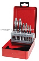 6 Pcs Flat Counter Sinker Set, Din 373, Countersink