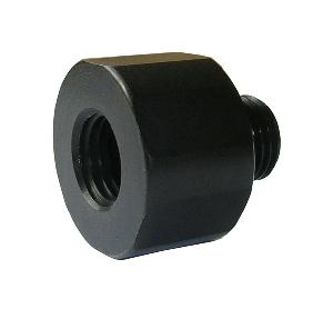 6061-t6 Machine Parts With Black Anodizing