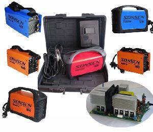 Dc Arc Welding Inverter Mma Welding Machine Inverter Welder