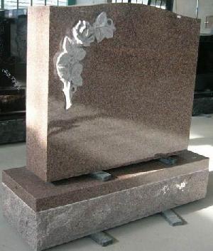Granite Headstone