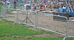 Manufacturing Crowd Stopper Barricades