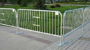 dip galvanized safety barrier