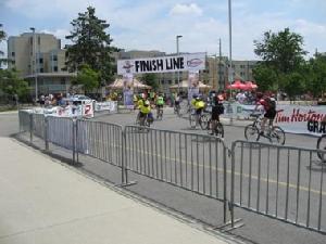 Pedestrian Fencing