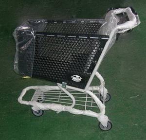 Plastic Shopping Carts