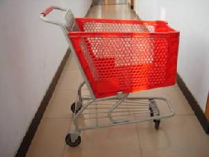 Qingdao Yongchanga Manufacturing Shopping Carts, Shopping Trolley For Supermarkets