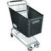 steel plastic shopping carts mady qingdao yongchang supermarkets