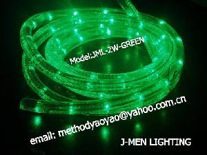 Led Rope Light Ce / Gs / Rohs Wenzhou Manufacturer