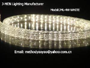 8times Canton Fair Led Rope Light Ce, Gs, Rohs Wenzhou Factory