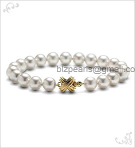 freshwater pearl bracelet