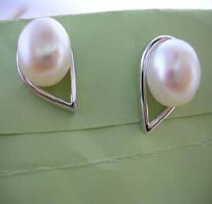 Wholesale Freshwater Pearl Earring