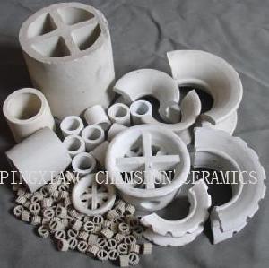 Chemical Random Packings Mat Ceramic