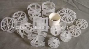 Chemical Random Tower Packing Material Plastic