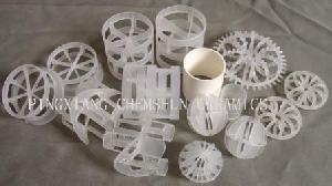 Chemical Random Tower Packing Material Plastic