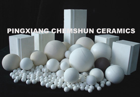 middle alumina balls bricks ball mills