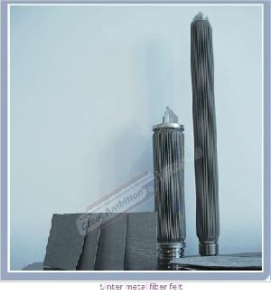Sinter Metal Fiber Felt