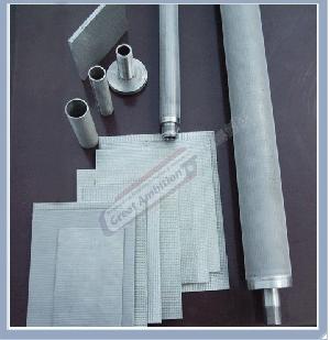 Sinter Metal Wire Mesh Flter