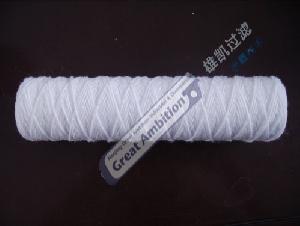 Wound Filter Cartridge