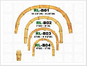 bamboo handle