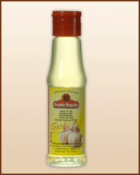 Garlic Oil For Cooking