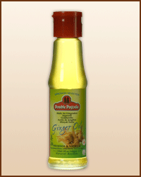 Ginger Oil For Cooking